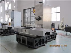 H50系(xì)列卧式加(jiā)工中心光(guang)機