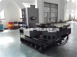 Q100系列卧式加(jiā)工中心光機(ji)